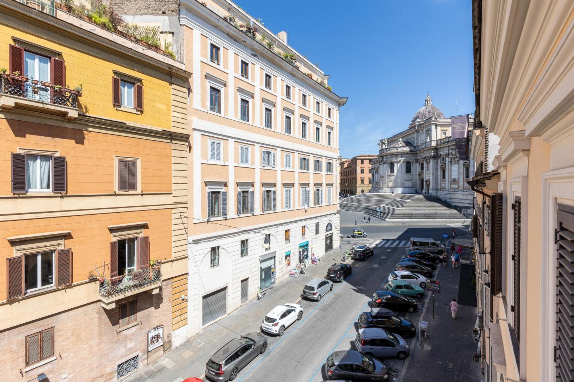 Apt 151 - City Center Rome Exterior photo